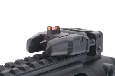 Replika pistoletu Hornet Full Auto z konwersją - czarna - obrazek 2