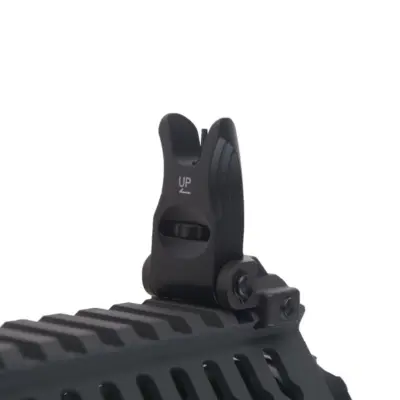 Alternative view of Replika pistoletu maszynowego ARP9 - Battleship Grey