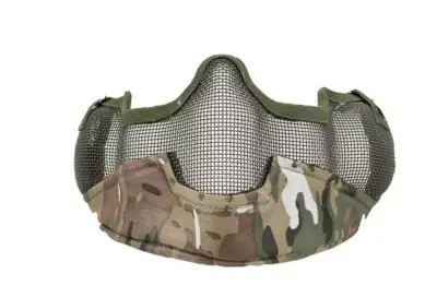 Maska  typu Starker V3 - multicam - obrazek 2