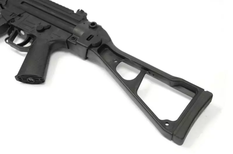 Replika pistoletu maszynowego GSG-522 RIS CYB-01-002667-00 asgbox.pl Replika pistoletu maszynowego GSG-522 RIS - obrazek 3