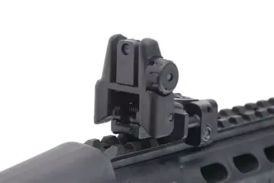 Replika pistoletu Hornet Full Auto z konwersją - czarna - obrazek 3