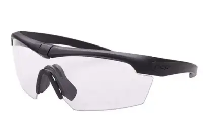 Okulary ochronne ESS Crosshair One Clear - przeźroczyste - obrazek 2