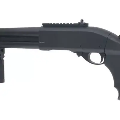 Replika strzelby VELITES G-II - czarna SEU-02-023395-00 asgbox.pl Replika strzelby VELITES G-II - czarna SEU-02-023395-00 asgbox.pl