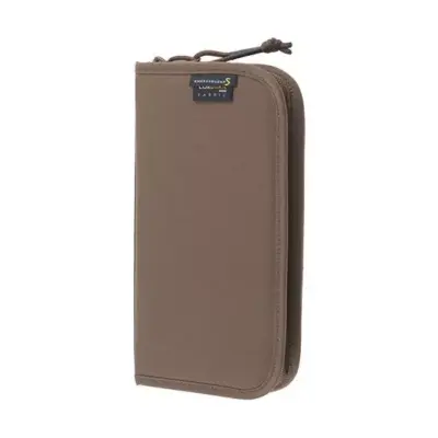 Alternative view of Taktyczny portfel/pokrowiec na karty kredytowe - Coyote Brown