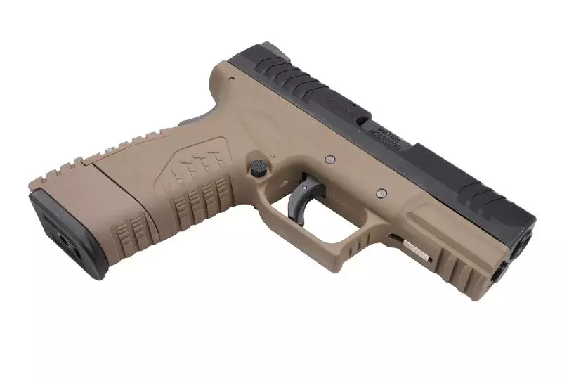 Replika pistoletu WE-X002 - piaskowa OD-G-WET-02-004104-00 asgbox.pl Replika pistoletu WE-X002 - piaskowa - obrazek 5