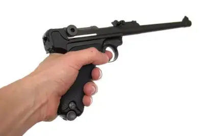 Replika gazowa pistoletu Pistol 08 L Parabellum - obrazek 4