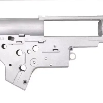 asgbox.pl - Wzmocniony szkielet Gearboxa V2 do replik z systemem Blow Back