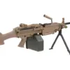 asgbox.pl - Replika karabinu maszynowego H.M.G. MK2 - tan