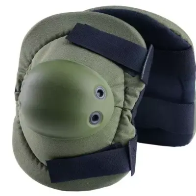 asgbox.pl - Ochraniacze na łokcie ALTA FLEX - OLIWKOWE