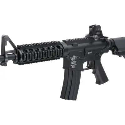 Replika karabinka B4 SOPMOD SHORT (B.R.S.S.) - czarna BLT-01-017908-00 asgbox.pl Replika karabinka B4 SOPMOD SHORT (B.R.S.S.) - czarna BLT-01-017908-00 asgbox.pl