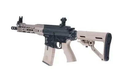 Replika karabinka CXP-MARS SBR - czarny/tan - obrazek 4