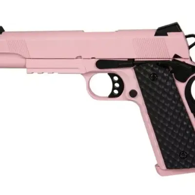 Alternative view of Replika pistoletu Raven MEU (GG) - różowa