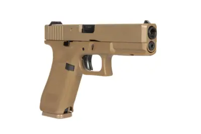 Replika pistoletu EC-1102DE - Tan - obrazek 2