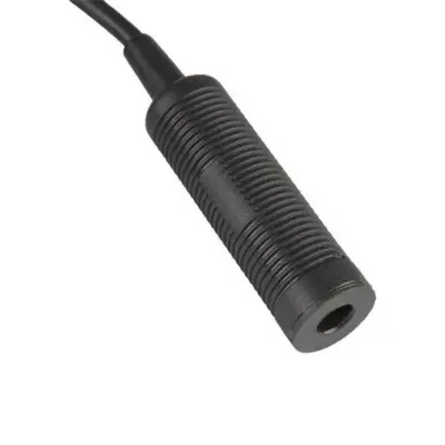 asgbox.pl - Przycisk PTT TCI - czarny