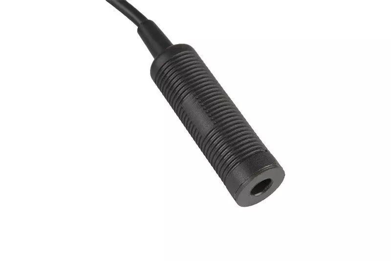 Przycisk PTT TCI - czarny DRA-31-011132-00 asgbox.pl asgbox.pl - Przycisk PTT TCI - czarny