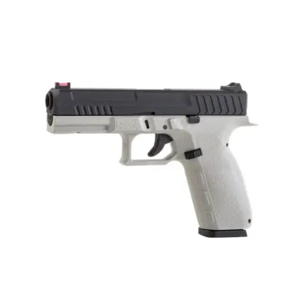 Alternative view of Replika pistoletu KP-13 - czarna / szara