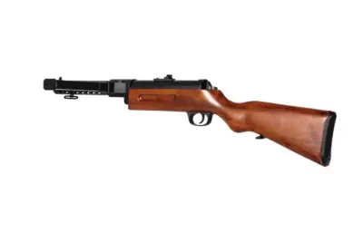 Replika pistoletu maszynowego MP18 - real wood - obrazek 2
