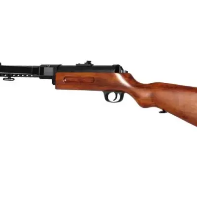 Alternative view of Replika pistoletu maszynowego MP18 - real wood