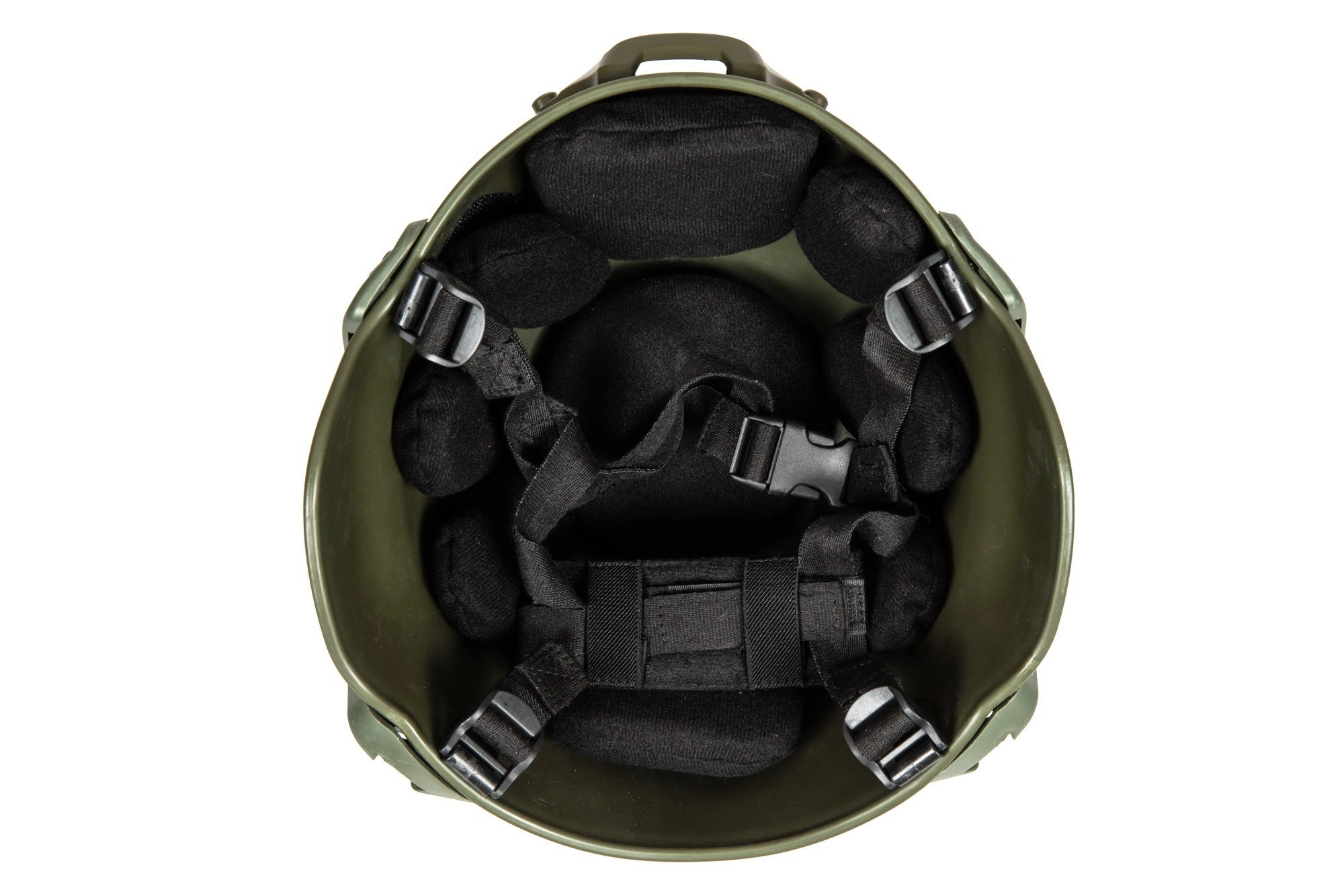 Replika hełmu MICH 2000 - oliwkowa UTT-21-029172-00 asgbox.pl Replika hełmu MICH 2000 - oliwkowa - obrazek 4