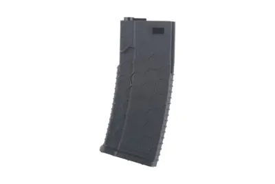 asgbox.pl - Magazynek mid-cap na 120 kulek typu HEX do M4/M16