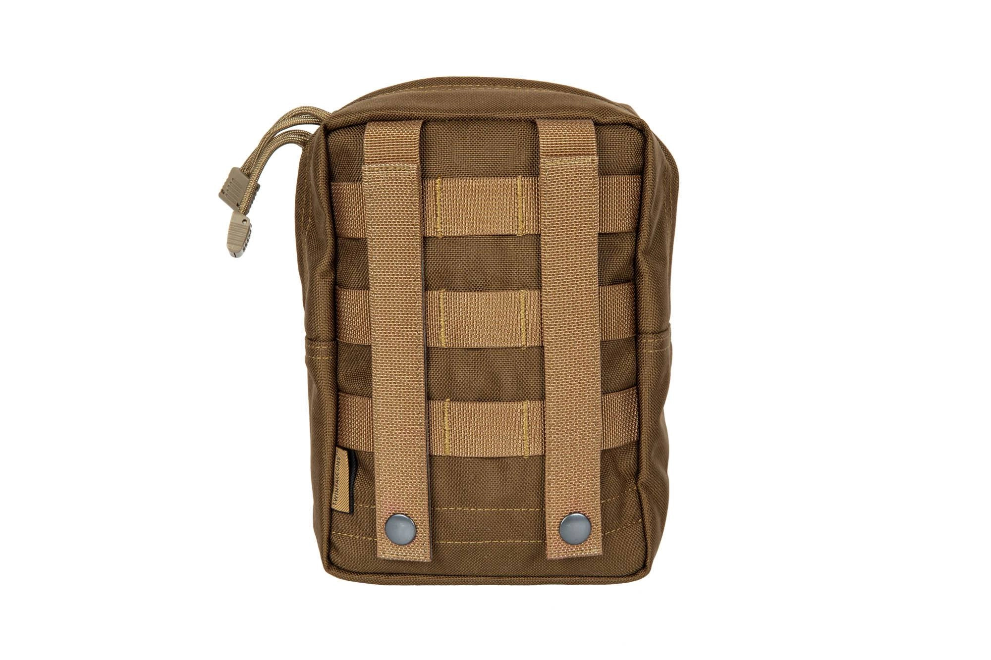Uniwersalna ładownica akcesoryjna - Coyote Brown TWF-19-031050-00 asgbox.pl Uniwersalna ładownica akcesoryjna - Coyote Brown - obrazek 4