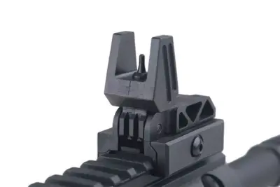 Replika karabinka Battle Machine AEG V2.0 - czarna - obrazek 3