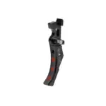 asgbox.pl - Język spustowy CNC Aluminum Advanced Trigger (Style D) - czarny