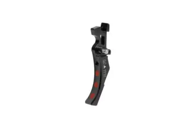 asgbox.pl - Język spustowy CNC Aluminum Advanced Trigger (Style D) - czarny