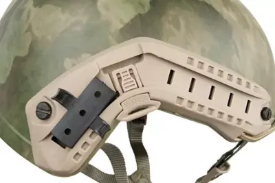 Replika hełmu Ballistic - ATC FG - obrazek 3