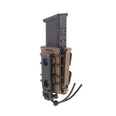 asgbox.pl - Ładownica SSSMC na magazynek pistoletowy - dark earth