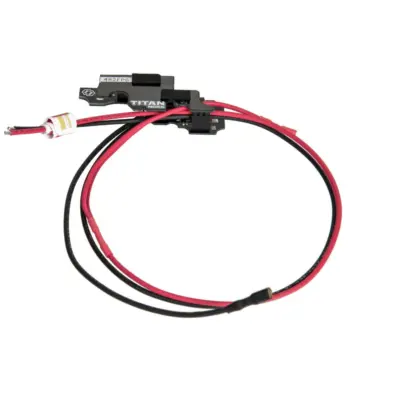 asgbox.pl - Zestaw kontrolera TITAN V2 NGRS BASIC [rear wired]