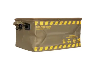 asgbox.pl - Torba biohazard OD / YL
