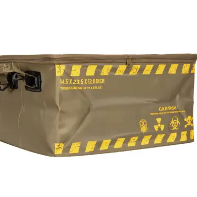 asgbox.pl - Torba biohazard OD / YL