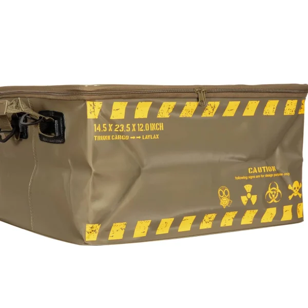 asgbox.pl - Torba biohazard OD / YL