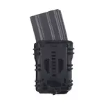 asgbox.pl - Ładownica SMC na magazynek 5.56 (wersja z dodatkowym wypełnieniem) (QD na pas) - czarna
