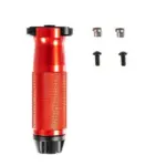 asgbox.pl - Chwyt przedni G107 KEYMOD - czerwony