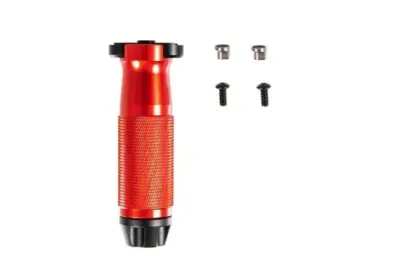 asgbox.pl - Chwyt przedni G107 KEYMOD - czerwony
