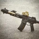 Replika karabinka AM-013 - obrazek 4