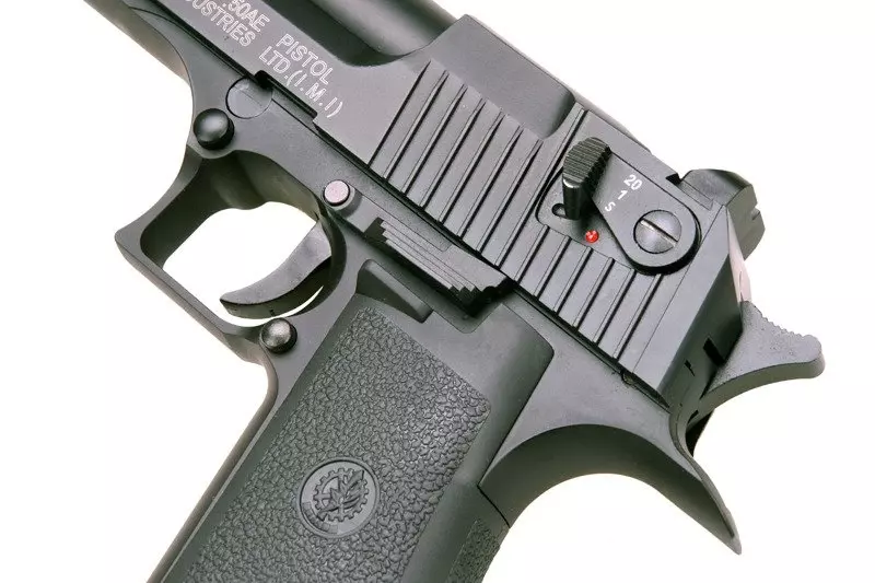 Replika pistoletu Desert Eagle .50AE CYB-02-002518-00 asgbox.pl Replika pistoletu Desert Eagle .50AE - obrazek 3