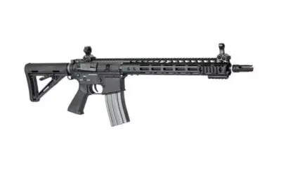 Replika karabinka SA-B14-M ONE™ TITAN™ V2 Custom - czarna - obrazek 3