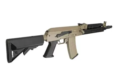 Replika karabinka CM040I - tan - obrazek 3