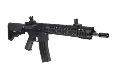 Replika karabinka DELTA JACKAL ALPHA - Czarny - obrazek 2