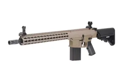 Replika karabinka M110-13 Keymod -  half tan - obrazek 3