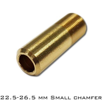 Nozz-X Small Chamfer 22,5-26,5mm