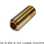 Nozz-X Large Chamfer 22,5-26,5mm