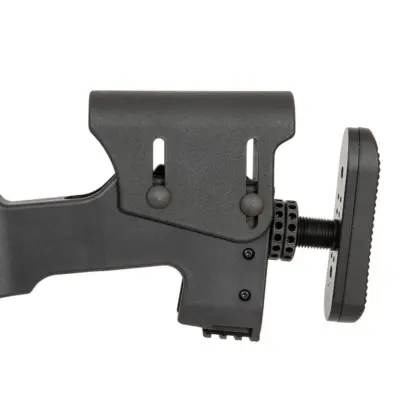 asgbox.pl - Replika karabinu snajperskiego Striker TACTICAL T1 - czarna