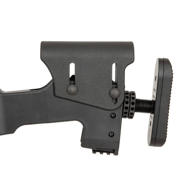 asgbox.pl - Replika karabinu snajperskiego Striker TACTICAL T1 - czarna