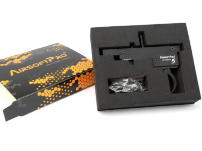 VSR ZERO complete upgrade trigger set - Gen. 5 - obrazek 9