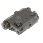 asgbox.pl - Replika AN/PEQ 15 z celownikiem laserowym - czarny