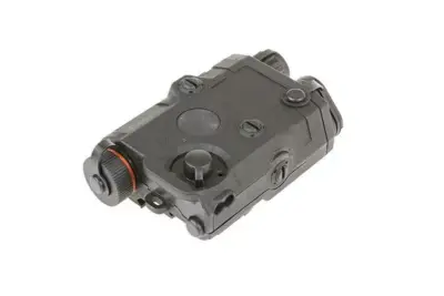 asgbox.pl - Replika AN/PEQ 15 z celownikiem laserowym - czarny